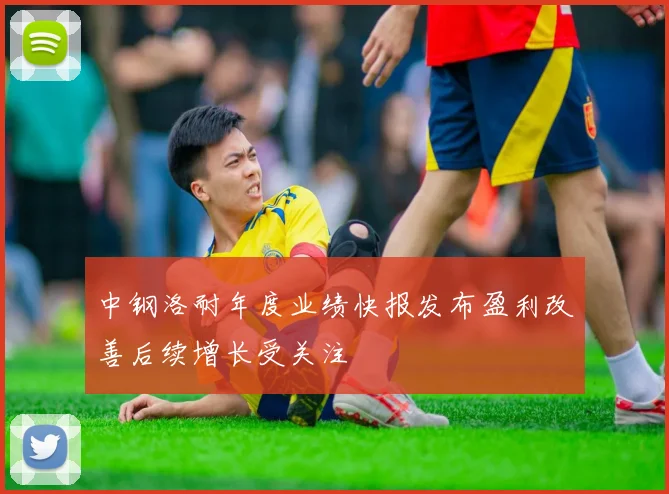 中钢洛耐年度业绩快报发布盈利改善后续增长受关注